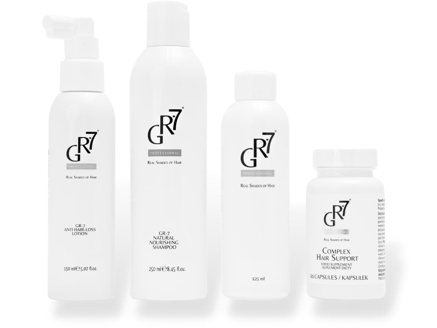 GR-7 Full Product Range